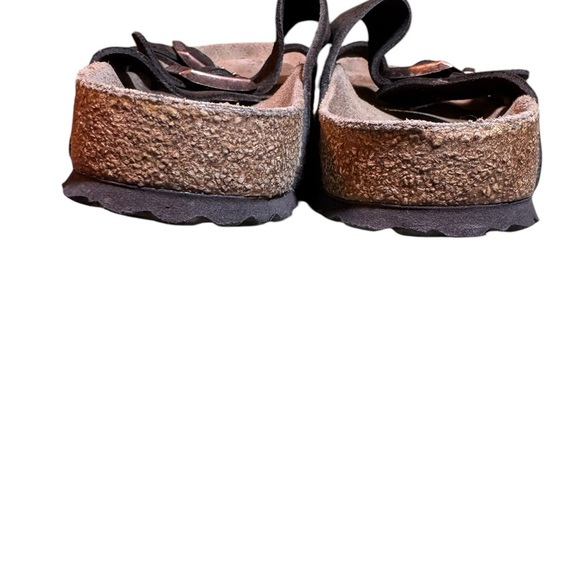 Birkenstock Black Sandals - Picture 8 of 10